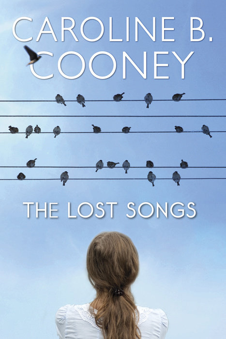 Cover of The Lost Songs