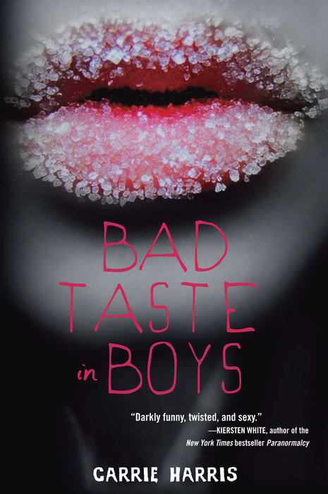 Cover of Bad Taste in Boys