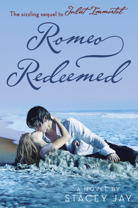 Cover of Romeo Redeemed