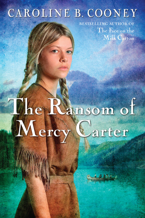 Cover of The Ransom of Mercy Carter