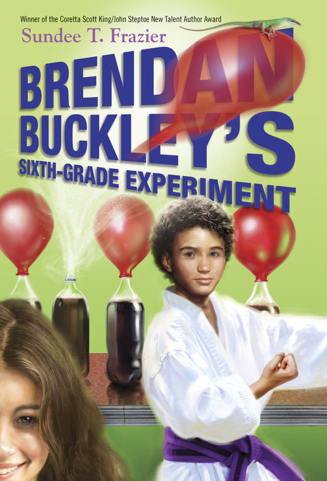 Cover of Brendan Buckley\'s Sixth-Grade Experiment