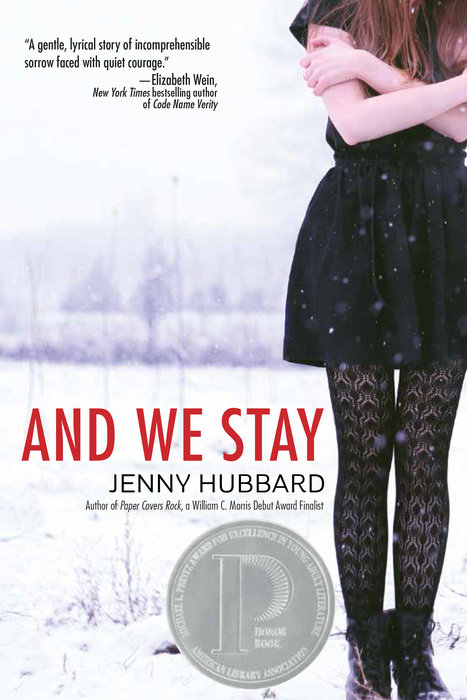Cover of And We Stay