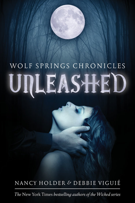 Cover of Unleashed