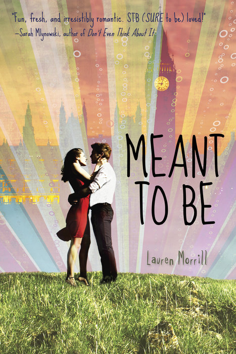 Cover of Meant to Be