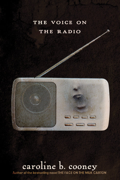 Cover of The Voice on the Radio