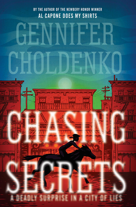 Cover of Chasing Secrets