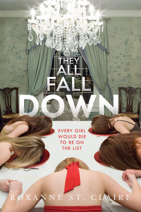 Cover of They All Fall Down