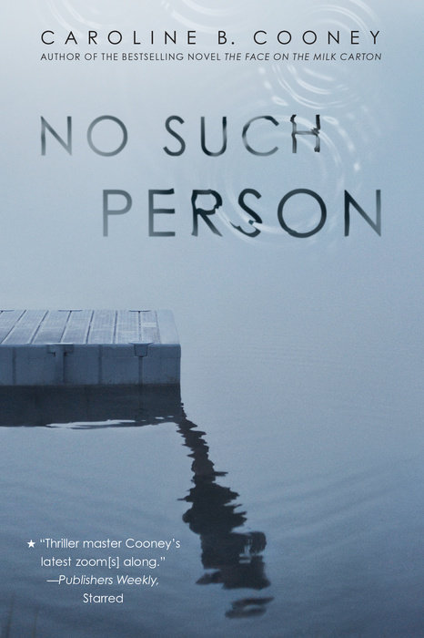 Cover of No Such Person