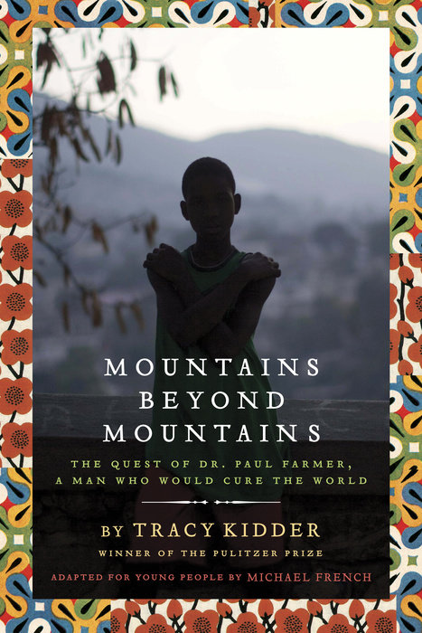 Cover of Mountains Beyond Mountains (Adapted for Young People)