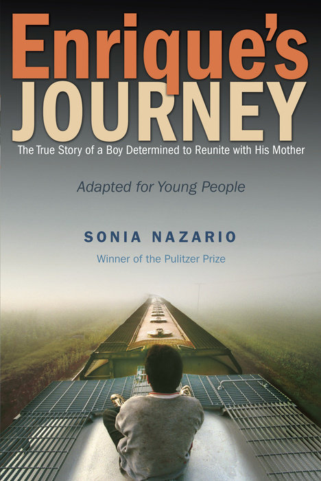 Cover of Enrique\'s Journey (The Young Adult Adaptation)