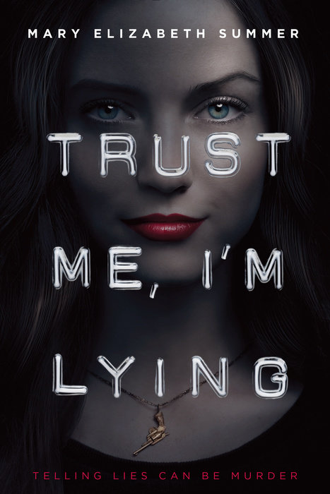 Cover of Trust Me, I\'m Lying