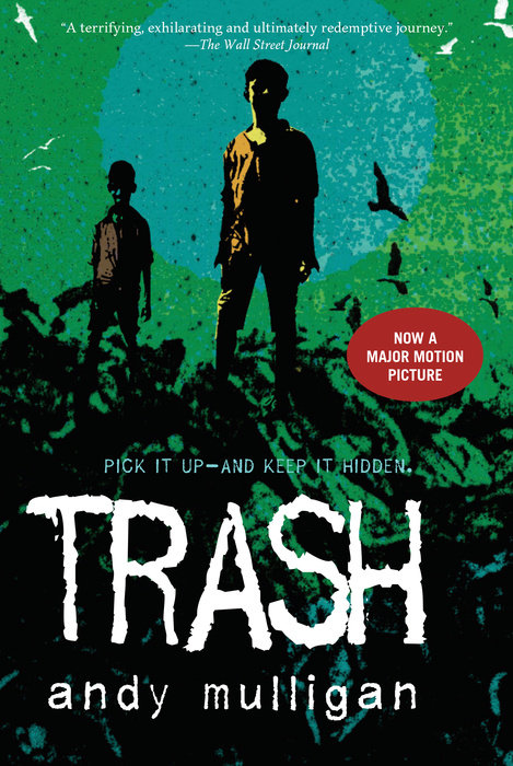 Cover of Trash