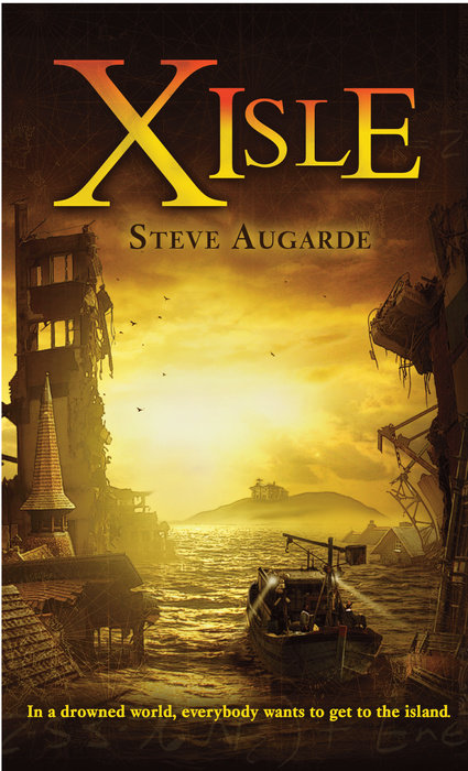 Cover of X-Isle