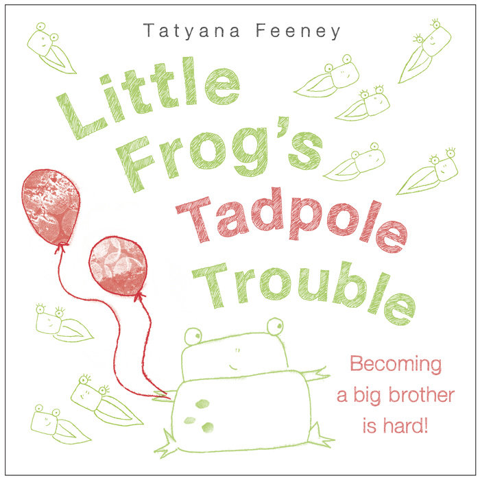 Cover of Little Frog\'s Tadpole Trouble