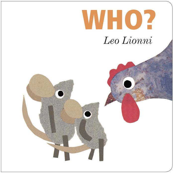 Cover of Who?