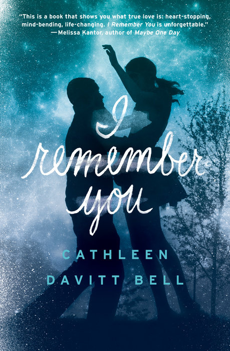 Cover of I Remember You