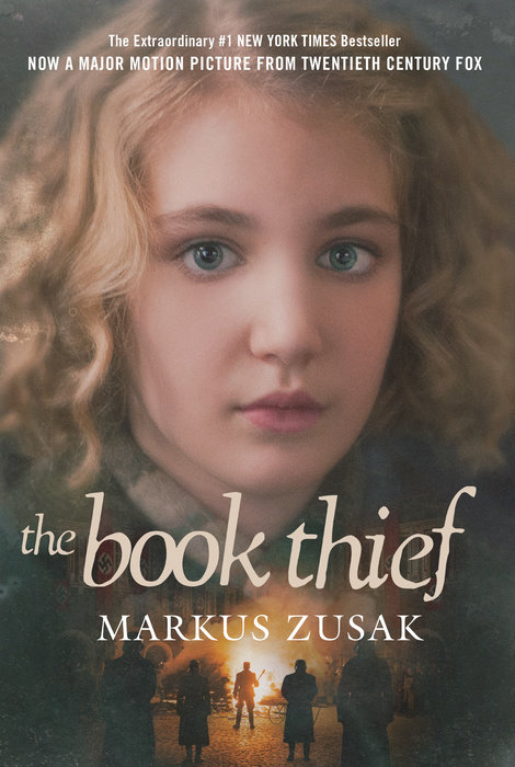 Cover of The Book Thief (Anniversary Edition)