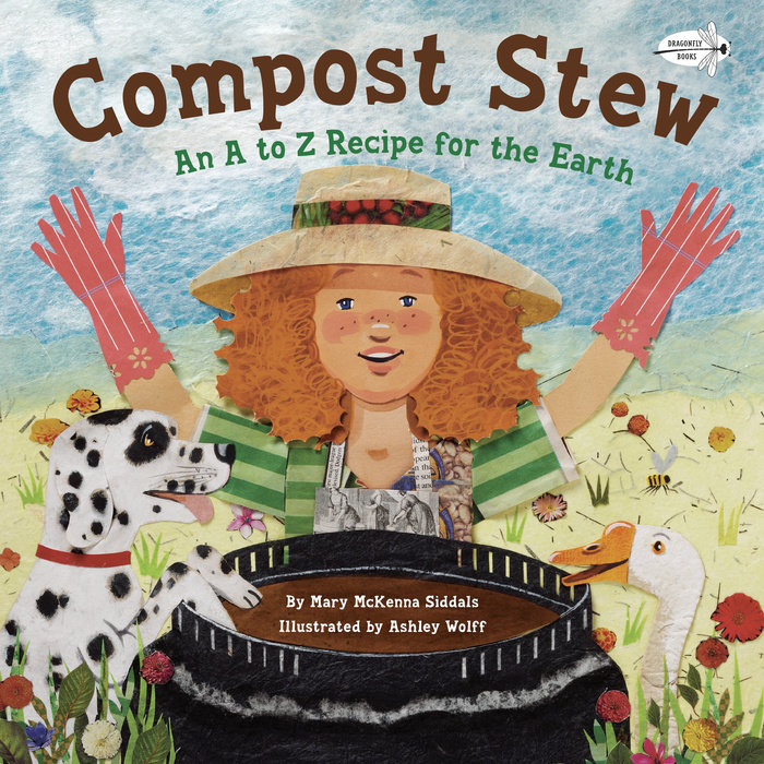 Cover of Compost Stew