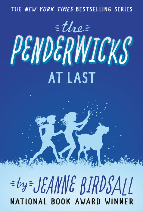 Cover of The Penderwicks at Last