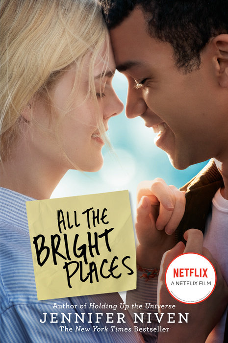 Cover of All the Bright Places