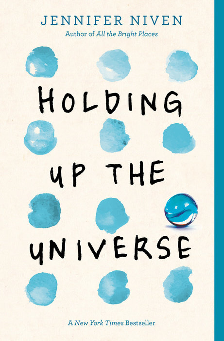 Cover of Holding Up the Universe
