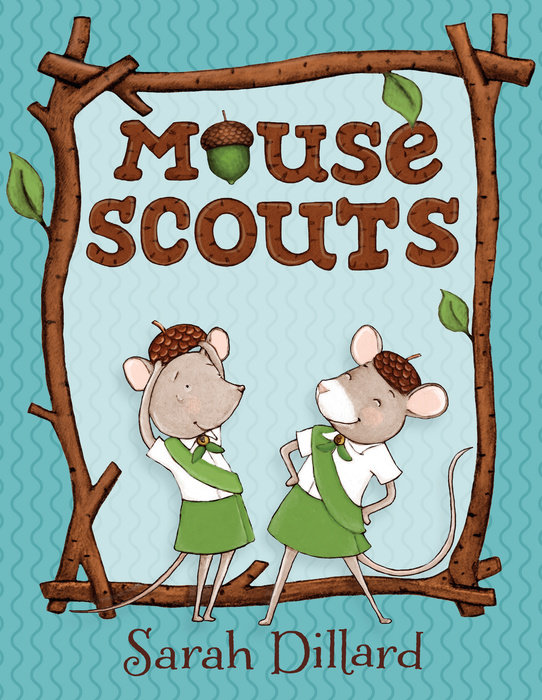 Cover of Mouse Scouts