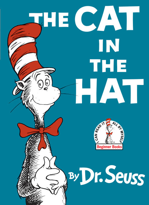 Cat in the hat boy and girl online