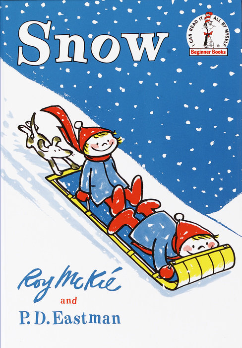 Cover of Snow