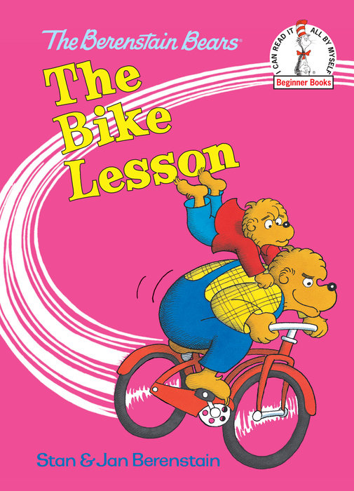 Cover of The Bike Lesson
