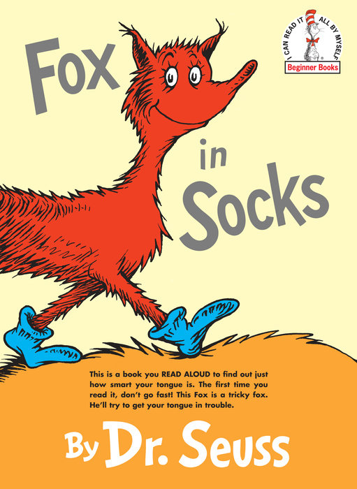 Cover of Fox in Socks