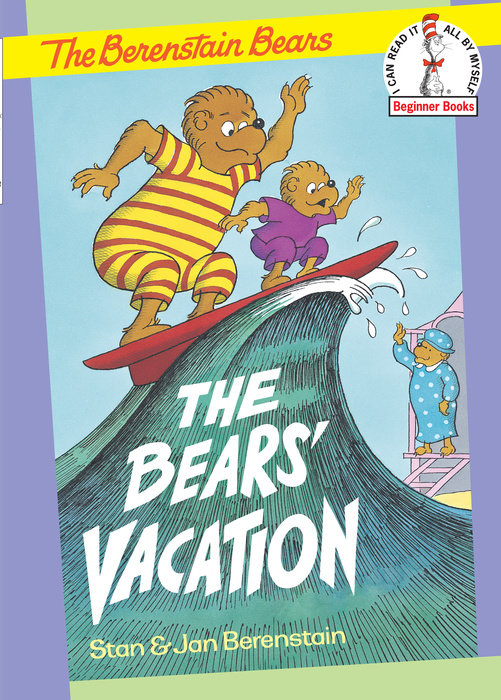 Cover of The Bears\' Vacation