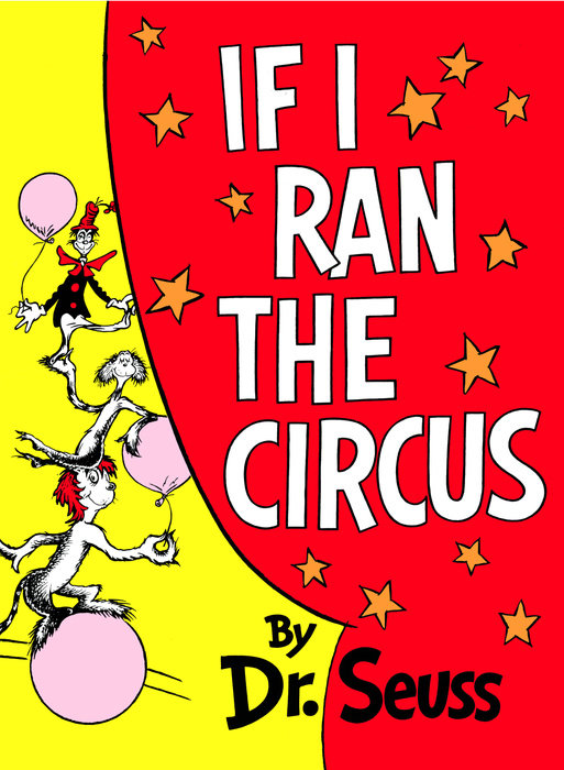 Cover of If I Ran the Circus