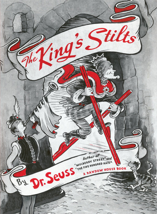 Cover of The King\'s Stilts