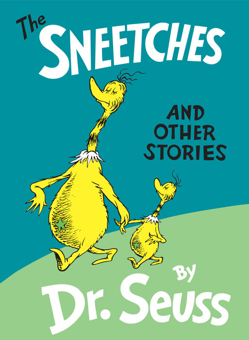 Cover of The Sneetches and Other Stories