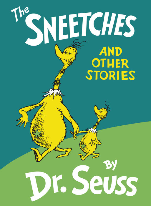 Cover of The Sneetches and Other Stories