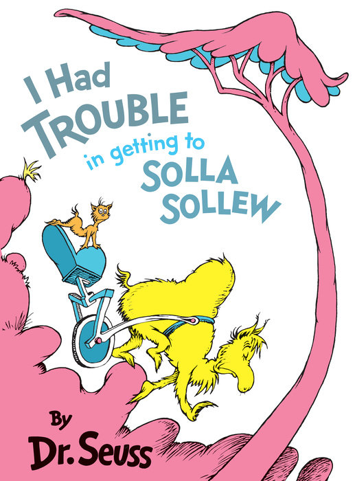 Cover of I Had Trouble in Getting to Solla Sollew