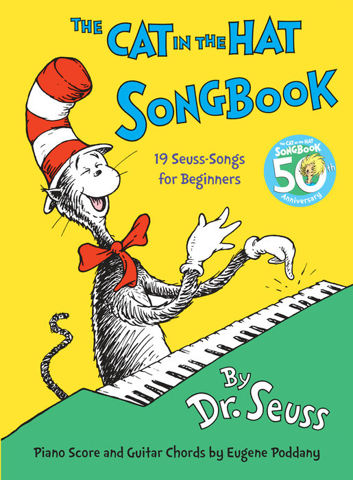 Cover of The Cat in the Hat Songbook