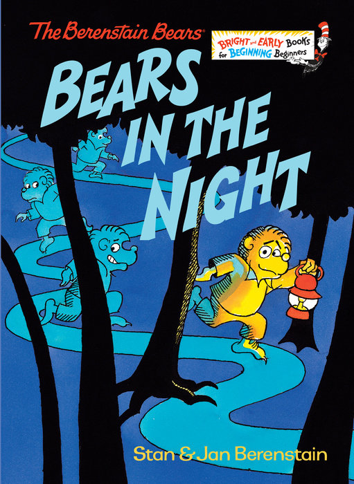 Cover of Bears in the Night