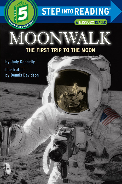Cover of Moonwalk