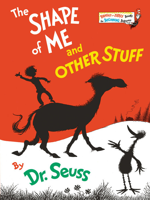 Cover of The Shape of Me and Other Stuff