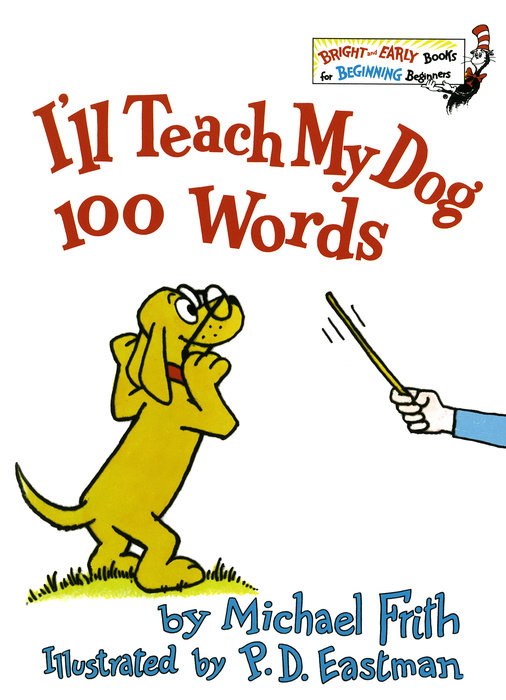 Cover of I\'ll Teach My Dog 100 Words