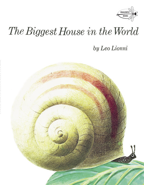Cover of The Biggest House in the World