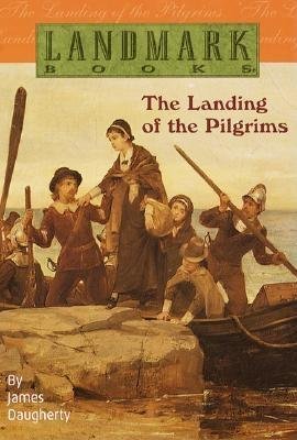 Cover of The Landing of the Pilgrims