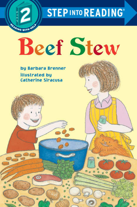 Cover of Beef Stew