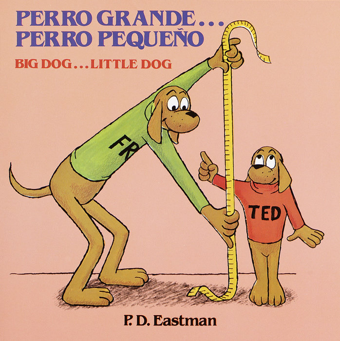 Cover of Perro Grande... Perro Pequeno