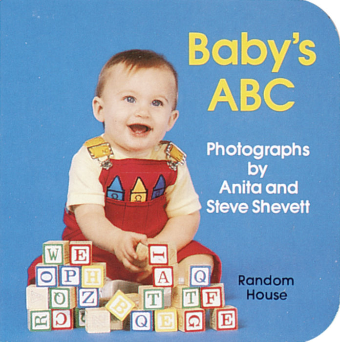 Cover of Baby\'s ABC