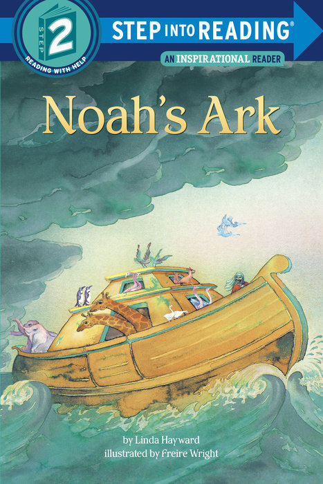 Cover of Noah\'s Ark