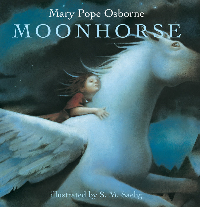 Cover of Moonhorse