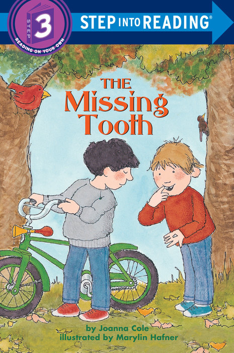 Cover of The Missing Tooth