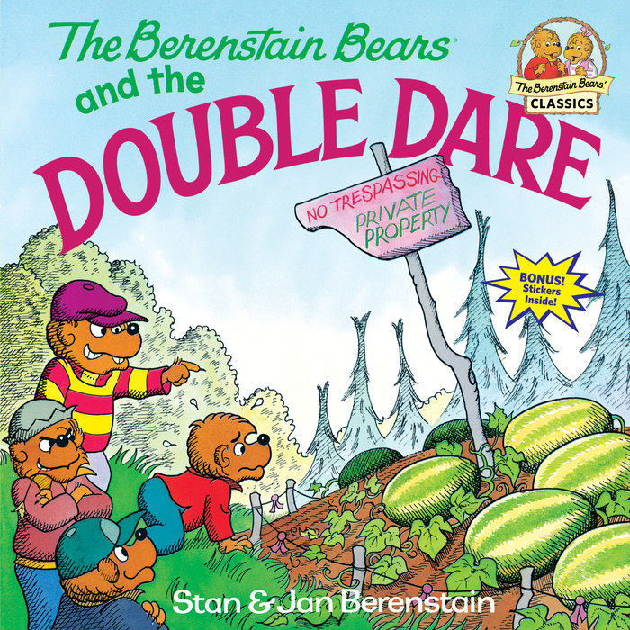 Cover of The Berenstain Bears and the Double Dare